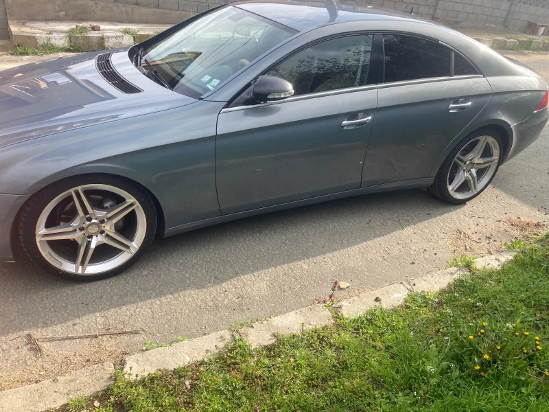 Mercedes-Benz CLS 320, снимка 13 - Автомобили и джипове - 49377408