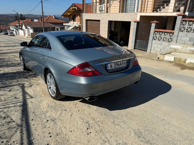 Mercedes-Benz CLS 320, снимка 2 - Автомобили и джипове - 49377408