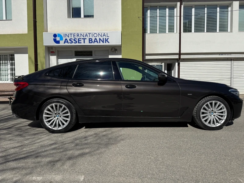 BMW 630 Luxury line, снимка 5 - Автомобили и джипове - 49413332