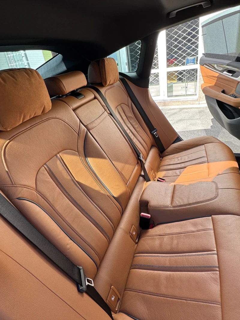 BMW 630 Luxury line, снимка 11 - Автомобили и джипове - 49413332