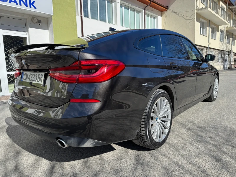 BMW 630 Luxury line, снимка 7 - Автомобили и джипове - 49413332