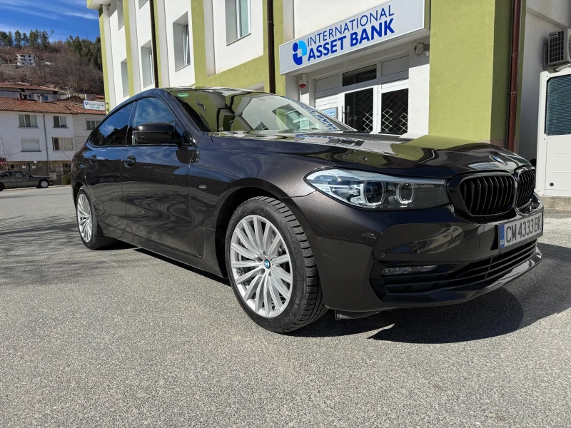 BMW 630 Luxury line, снимка 2 - Автомобили и джипове - 49413332