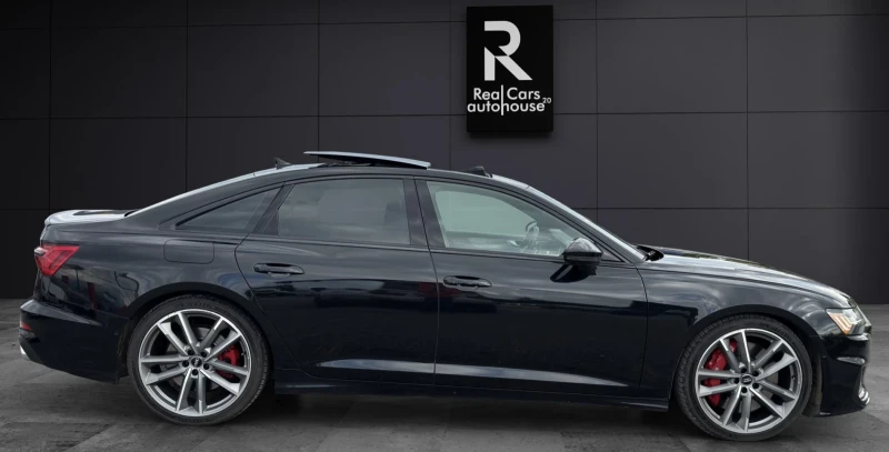 Audi S6 * 2.9 TFSI* Distronic* B&O* HUD* 360* , снимка 7 - Автомобили и джипове - 50534425