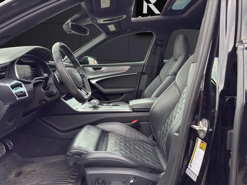 Audi S6 * 2.9 TFSI* Distronic* B&O* HUD* 360* , снимка 8 - Автомобили и джипове - 50534425