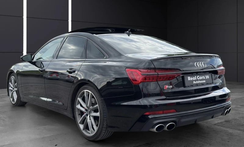 Audi S6 * 2.9 TFSI* Distronic* B&O* HUD* 360* , снимка 6 - Автомобили и джипове - 50534425
