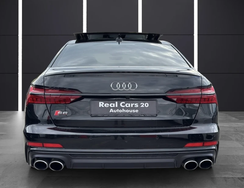 Audi S6 * 2.9 TFSI* Distronic* B&O* HUD* 360* , снимка 5 - Автомобили и джипове - 50534425