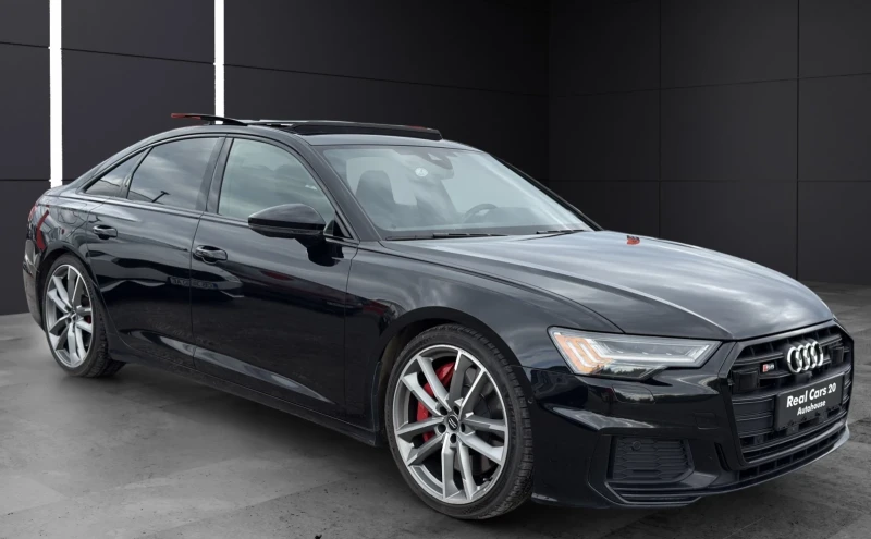 Audi S6 * 2.9 TFSI* Distronic* B&O* HUD* 360* , снимка 3 - Автомобили и джипове - 50534425