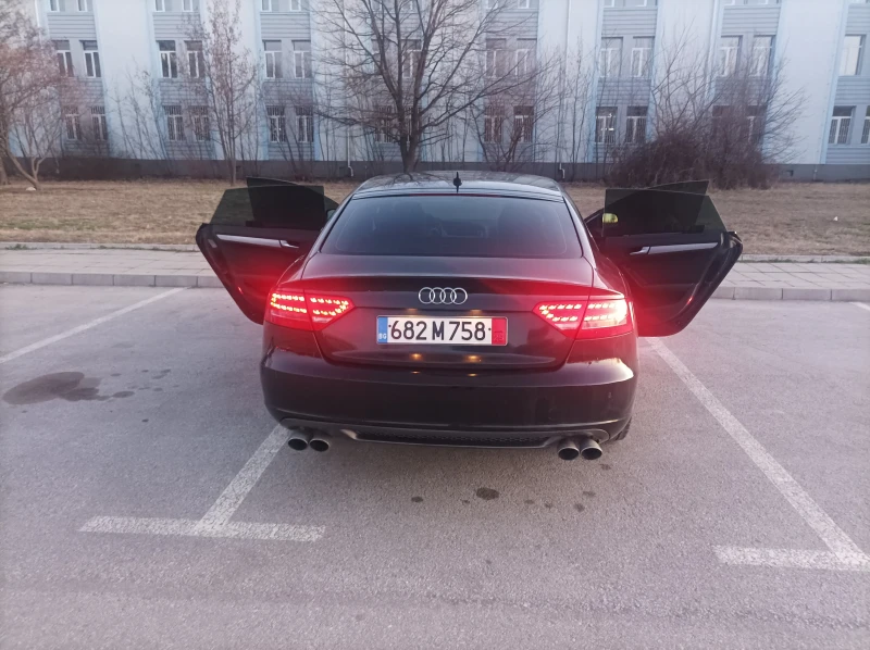 Audi A5, снимка 4 - Автомобили и джипове - 52502406