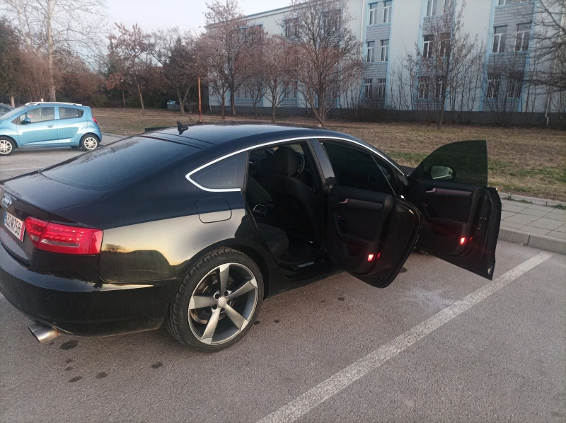 Audi A5, снимка 5 - Автомобили и джипове - 52502406