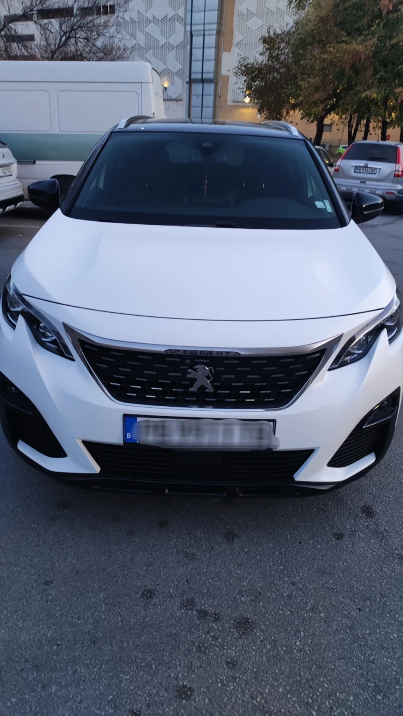 Peugeot 5008 2.0 HDI 180 EAT 8 GT, снимка 2 - Автомобили и джипове - 51495213