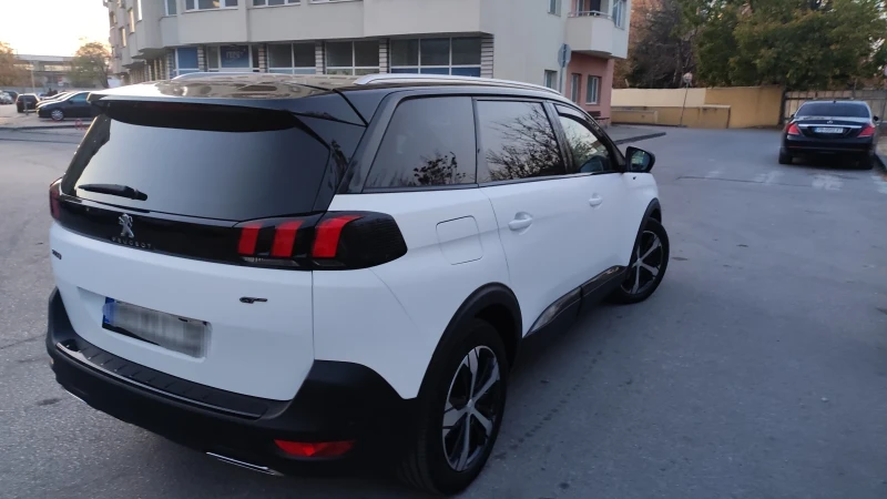 Peugeot 5008 2.0 HDI 180 EAT 8 GT, снимка 5 - Автомобили и джипове - 51495213