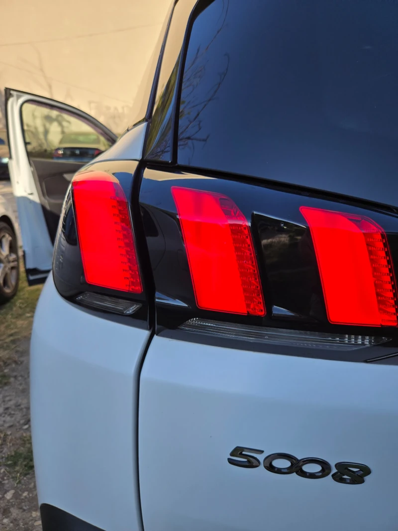 Peugeot 5008 2.0 HDI 180 EAT 8 GT, снимка 7 - Автомобили и джипове - 51495213