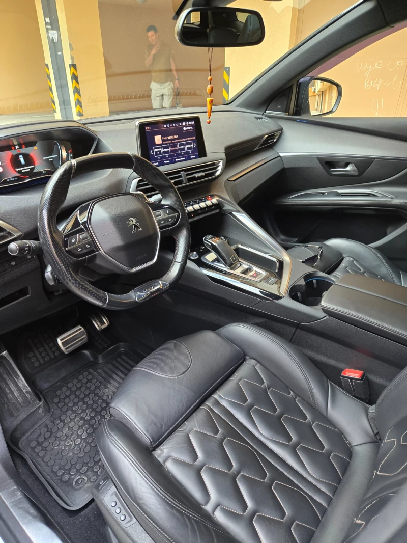 Peugeot 5008 2.0 HDI 180 EAT 8 GT, снимка 8 - Автомобили и джипове - 51495213
