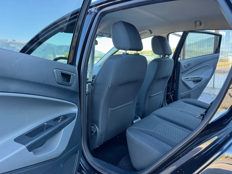 Ford Fiesta 1.4TDCi-TITANIUM, снимка 10 - Автомобили и джипове - 51736601