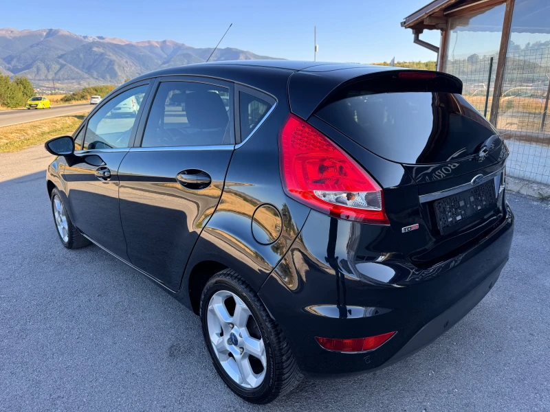 Ford Fiesta 1.4TDCi-TITANIUM, снимка 4 - Автомобили и джипове - 51736601