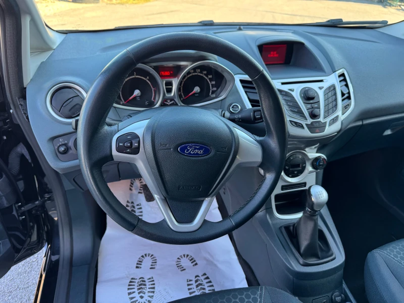 Ford Fiesta 1.4TDCi-TITANIUM, снимка 16 - Автомобили и джипове - 51736601