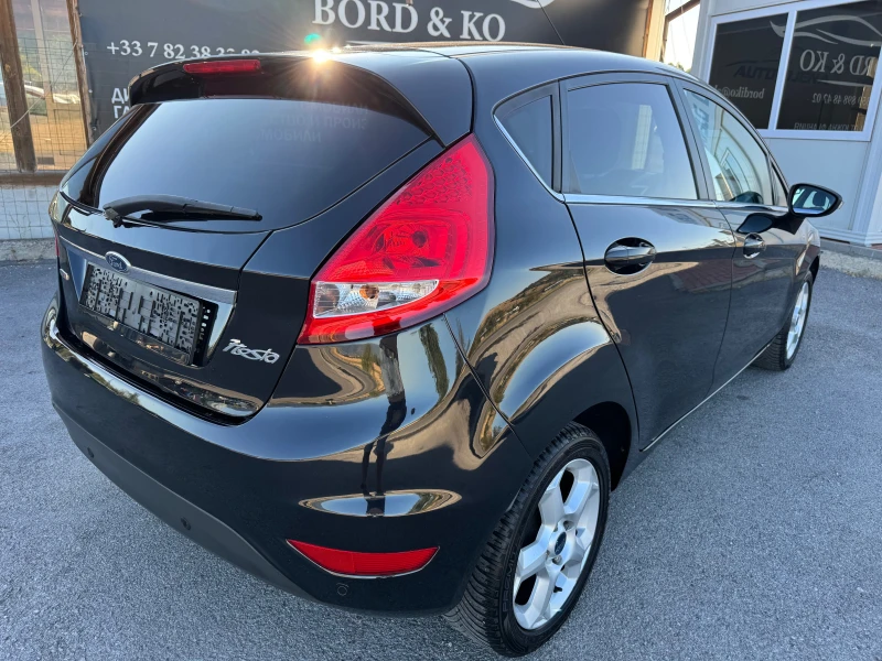 Ford Fiesta 1.4TDCi-TITANIUM, снимка 6 - Автомобили и джипове - 51736601