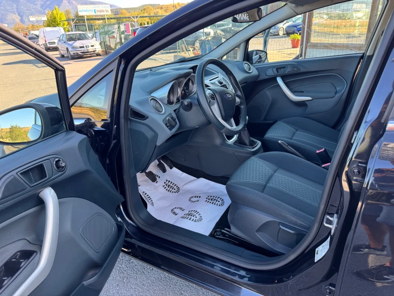 Ford Fiesta 1.4TDCi-TITANIUM, снимка 8 - Автомобили и джипове - 51736601