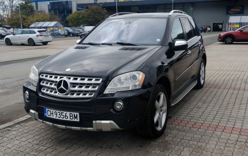 Mercedes-Benz ML 550