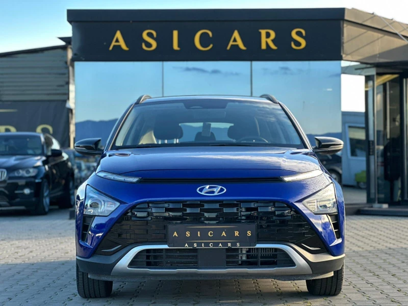 Hyundai Bayon / HYBRID / 24000 KM / DIGITAL / TOP / , снимка 8 - Автомобили и джипове - 52129471