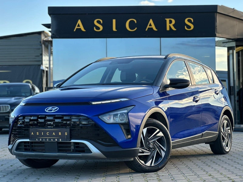 Hyundai Bayon / HYBRID / 24000 KM / DIGITAL / TOP / 