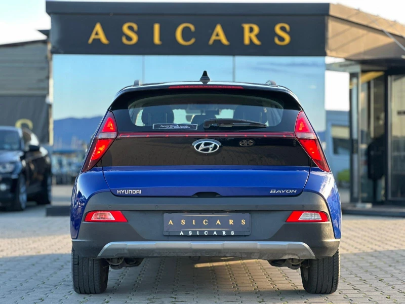 Hyundai Bayon / HYBRID / 24000 KM / DIGITAL / TOP / , снимка 4 - Автомобили и джипове - 52129471