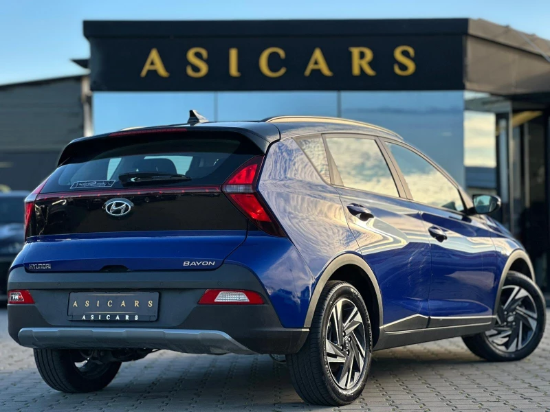 Hyundai Bayon / HYBRID / 24000 KM / DIGITAL / TOP / , снимка 5 - Автомобили и джипове - 52129471