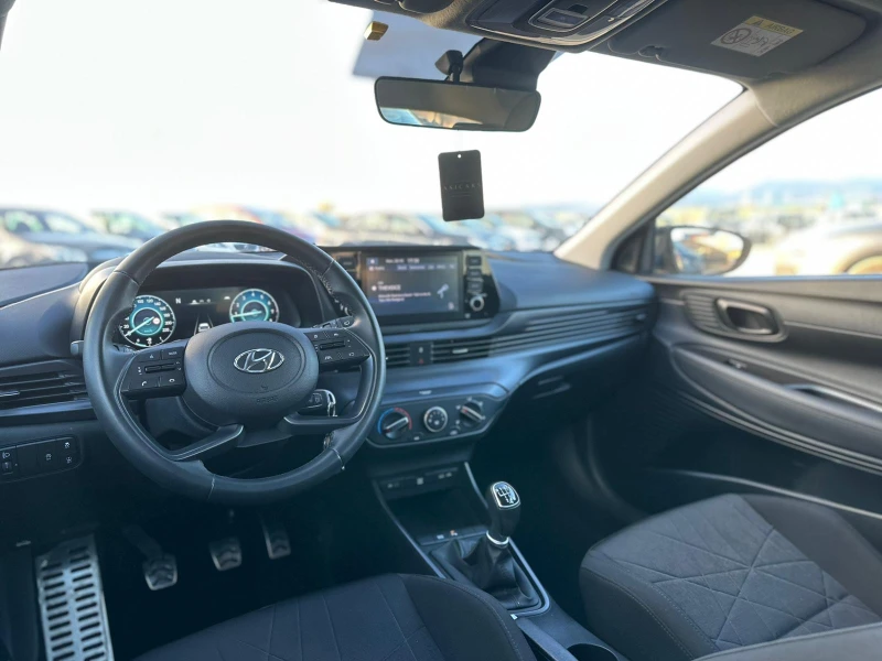 Hyundai Bayon / HYBRID / 24000 KM / DIGITAL / TOP / , снимка 9 - Автомобили и джипове - 52129471