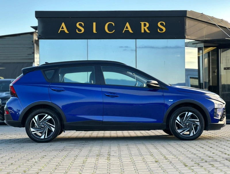 Hyundai Bayon / HYBRID / 24000 KM / DIGITAL / TOP / , снимка 6 - Автомобили и джипове - 52129471