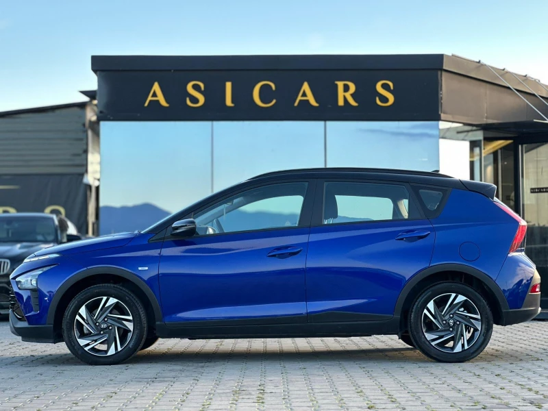 Hyundai Bayon / HYBRID / 24000 KM / DIGITAL / TOP / , снимка 2 - Автомобили и джипове - 52129471