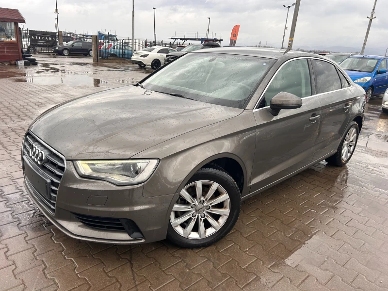 Audi A3 LIMOUSINE 1.6TDI NAVI EURO 6