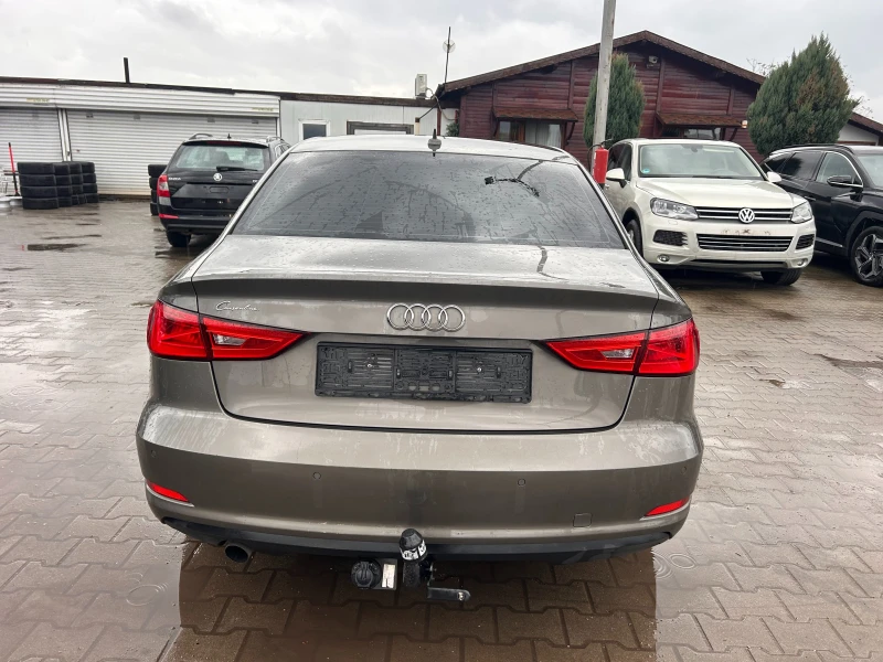 Audi A3 LIMOUSINE 1.6TDI NAVI EURO 6, снимка 7 - Автомобили и джипове - 52456218