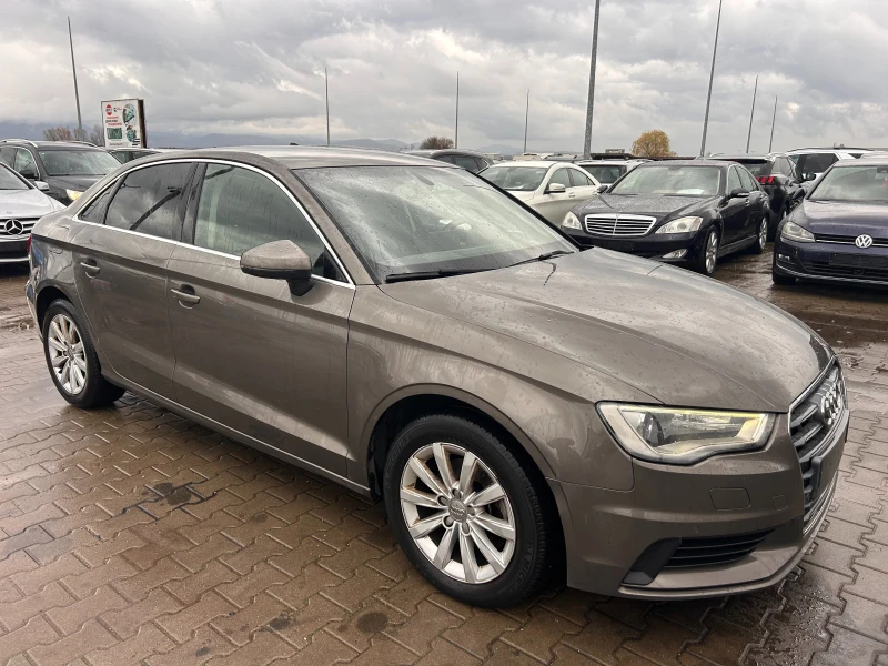 Audi A3 LIMOUSINE 1.6TDI NAVI EURO 6, снимка 4 - Автомобили и джипове - 52456218