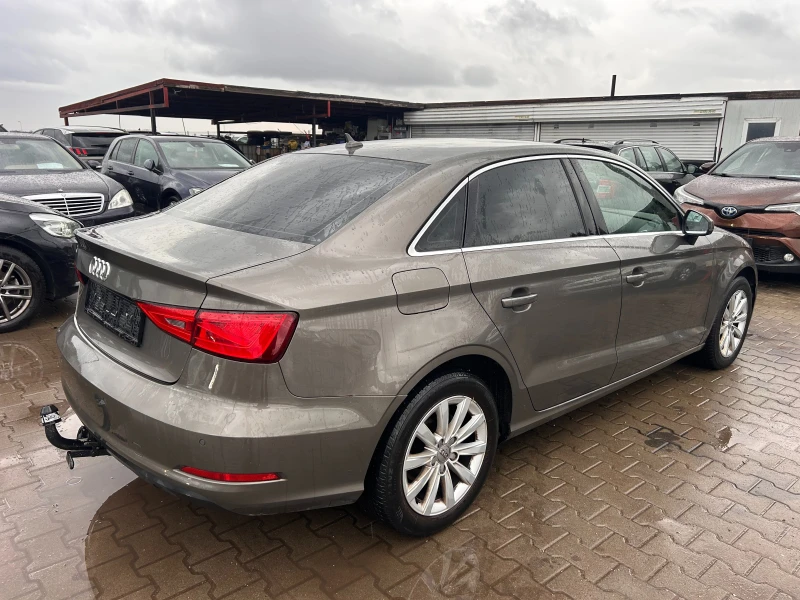 Audi A3 LIMOUSINE 1.6TDI NAVI EURO 6, снимка 6 - Автомобили и джипове - 52456218