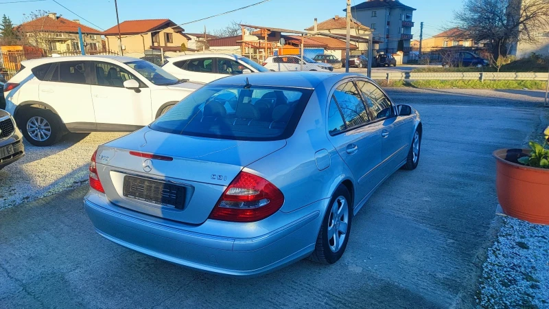 Mercedes-Benz E 270 CDI AVANTGARDE, снимка 7 - Автомобили и джипове - 52929643