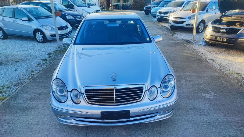 Mercedes-Benz E 270 CDI AVANTGARDE, снимка 3 - Автомобили и джипове - 52929643