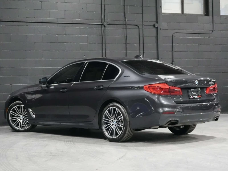 BMW 530E * xDrive * CARFAX * БЕЗ ПЪРВОНАЧАЛНА ВНОСКА, снимка 7 - Автомобили и джипове - 53076981