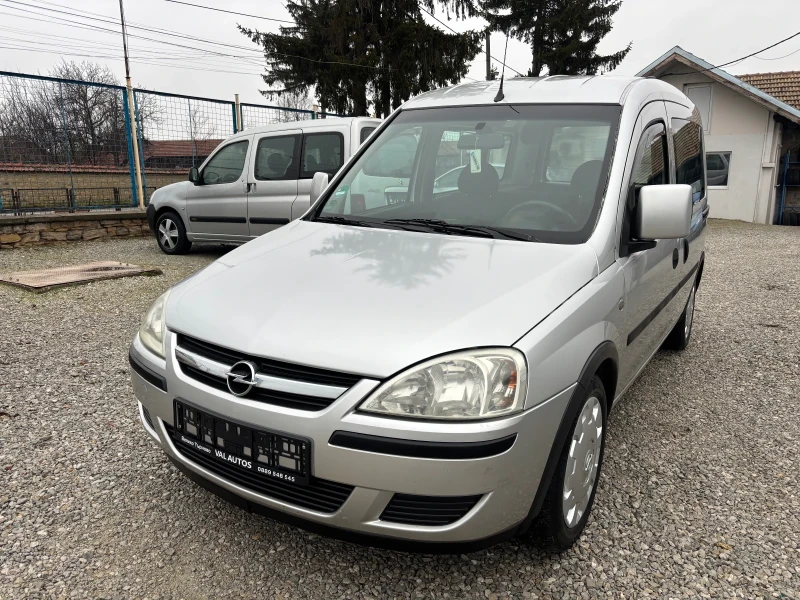 Opel Combo 1.4i Климатик Германия 