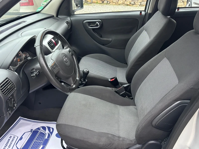 Opel Combo 1.4i Климатик Германия , снимка 7 - Автомобили и джипове - 53250461