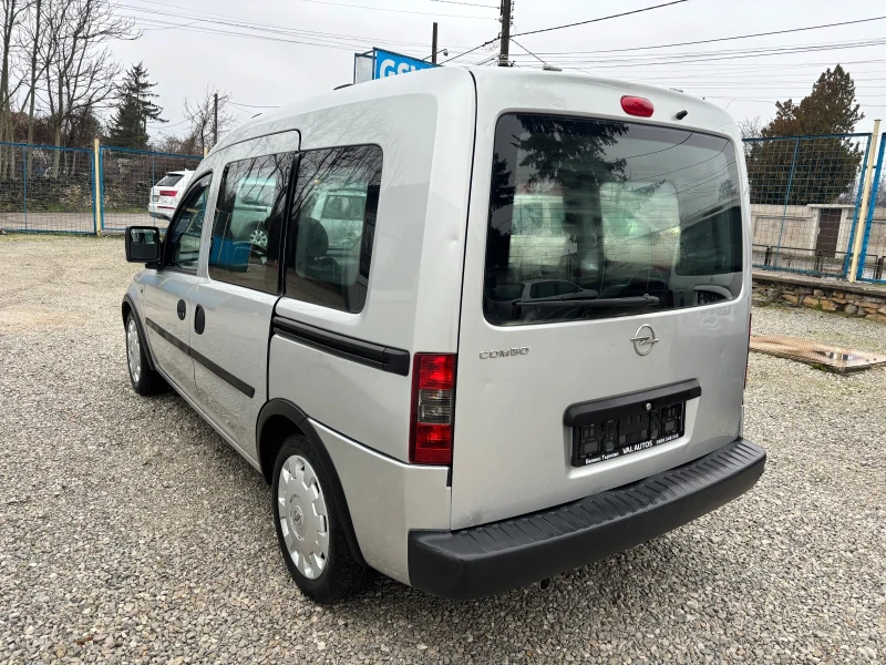 Opel Combo 1.4i Климатик Германия , снимка 5 - Автомобили и джипове - 53250461