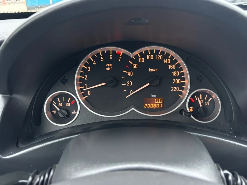Opel Combo 1.4i Климатик Германия , снимка 11 - Автомобили и джипове - 53250461