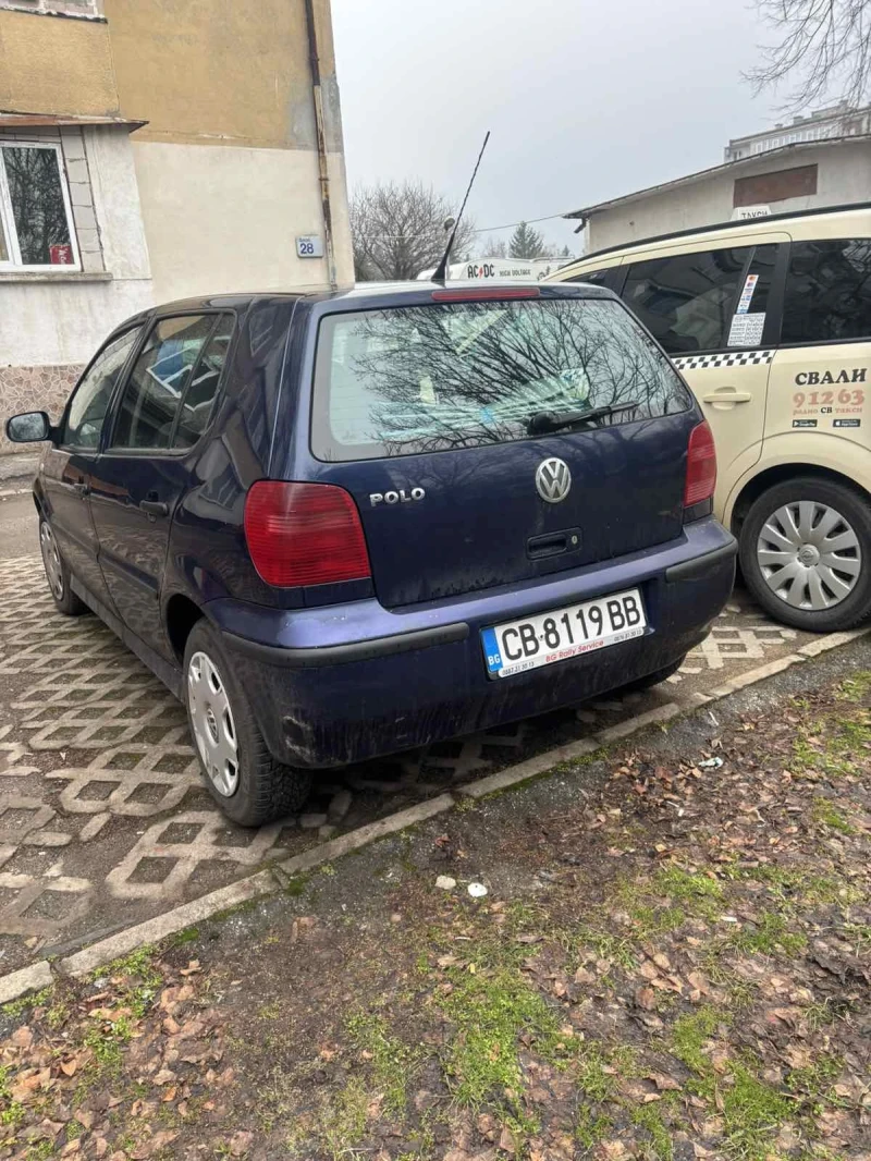 VW Polo 1.4 Бензин, снимка 3 - Автомобили и джипове - 53275902