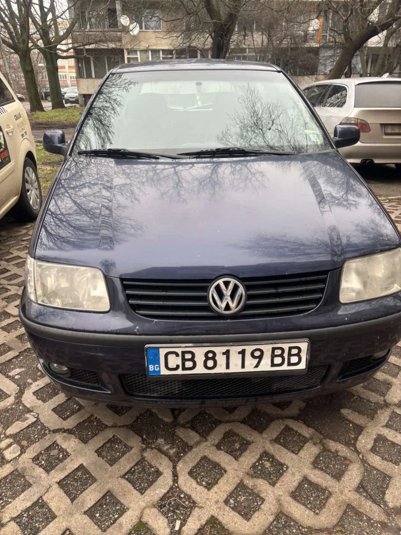 VW Polo 1.4 Бензин, снимка 4 - Автомобили и джипове - 53275902
