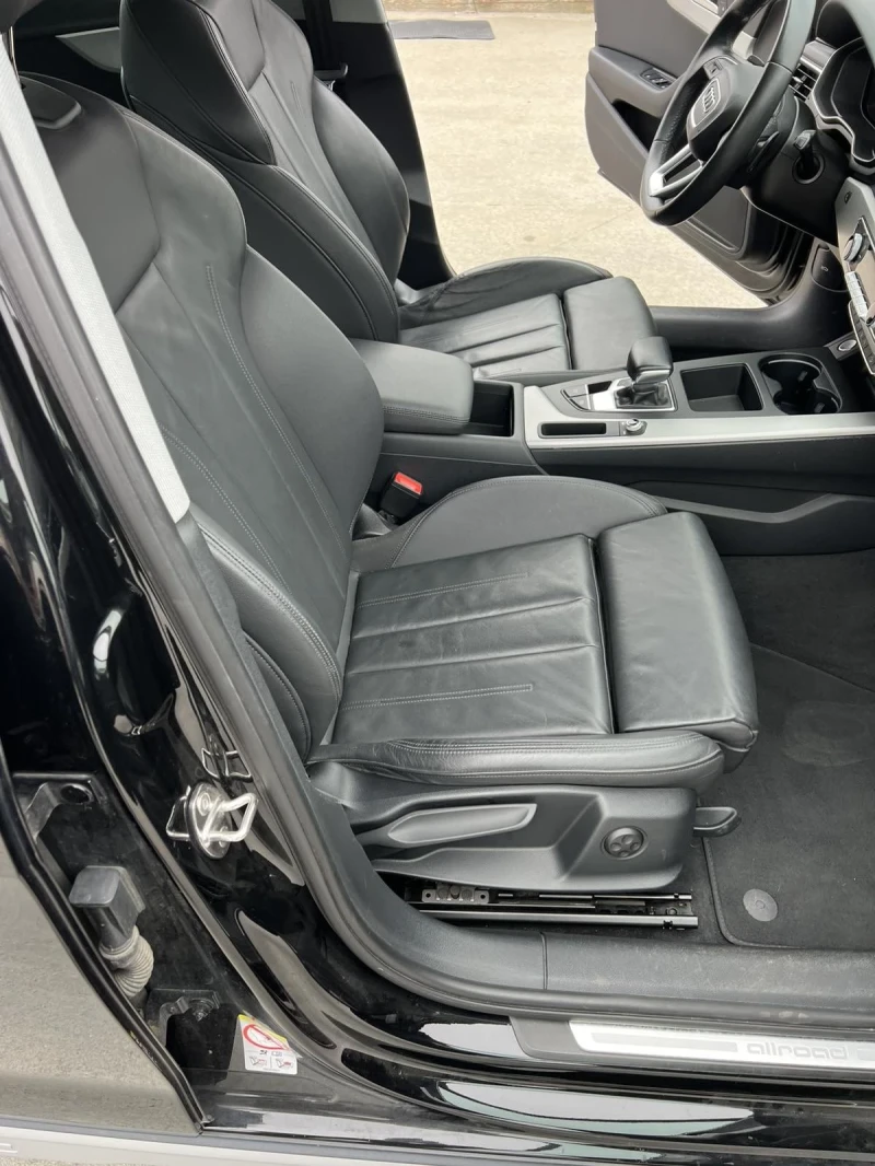 Audi A4 Allroad 4.0TDI 204 кс. ALLROAD , снимка 12 - Автомобили и джипове - 53342403