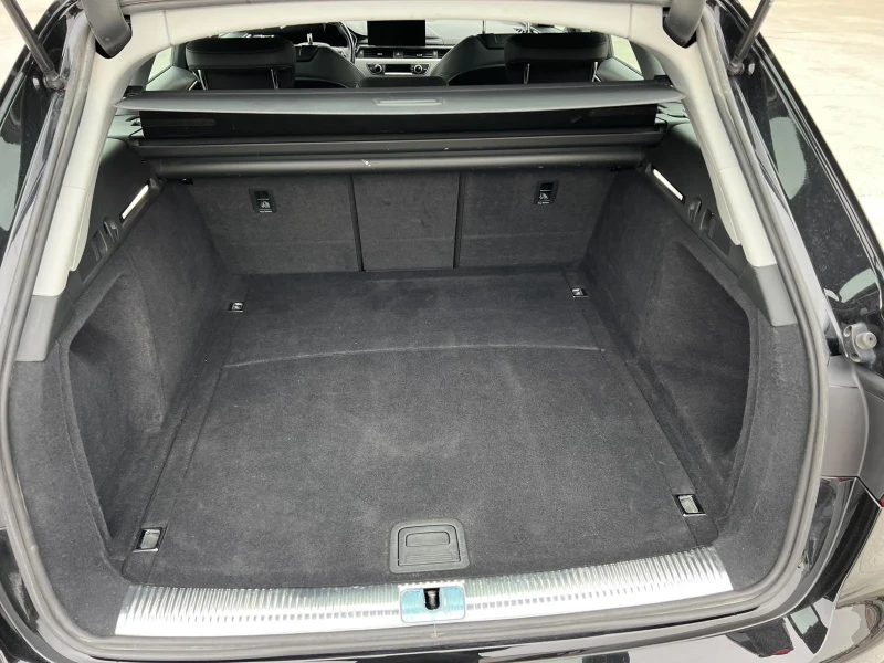 Audi A4 Allroad 4.0TDI 204 кс. ALLROAD , снимка 9 - Автомобили и джипове - 53342403