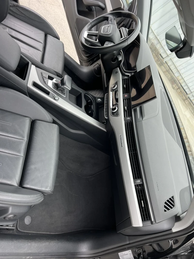 Audi A4 Allroad 4.0TDI 204 кс. ALLROAD , снимка 15 - Автомобили и джипове - 53342403
