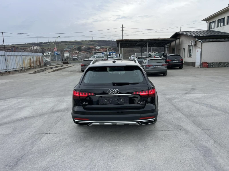 Audi A4 Allroad 4.0TDI 204 кс. ALLROAD , снимка 6 - Автомобили и джипове - 53342403