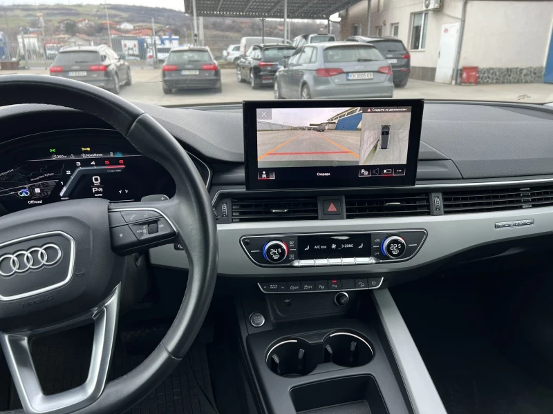 Audi A4 Allroad 4.0TDI 204 кс. ALLROAD , снимка 8 - Автомобили и джипове - 53342403
