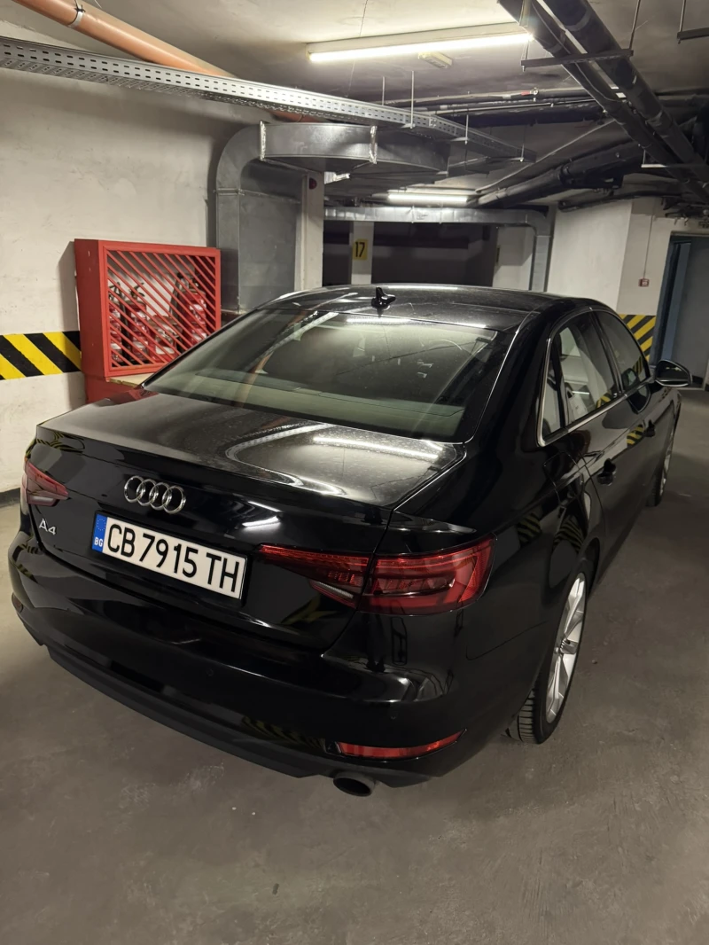 Audi A4, снимка 5 - Автомобили и джипове - 53351963