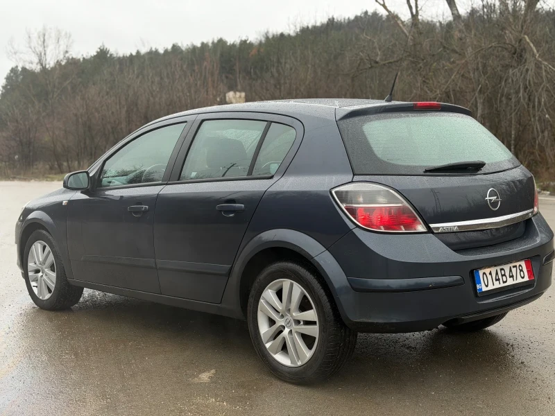 Opel Astra 1.6i ФЕЙС КЛИМА ВНОС-ГЕРМАНИЯ, снимка 6 - Автомобили и джипове - 53485812